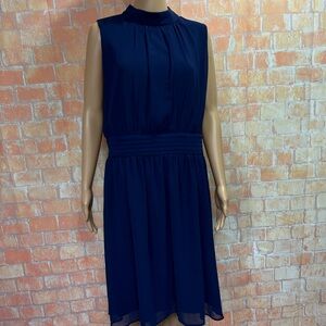 Azalea‎ Plus Size Chiffon High Neck Dress